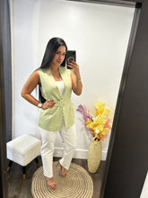 Load image into Gallery viewer, jacket vest Lino Sophia / sale
