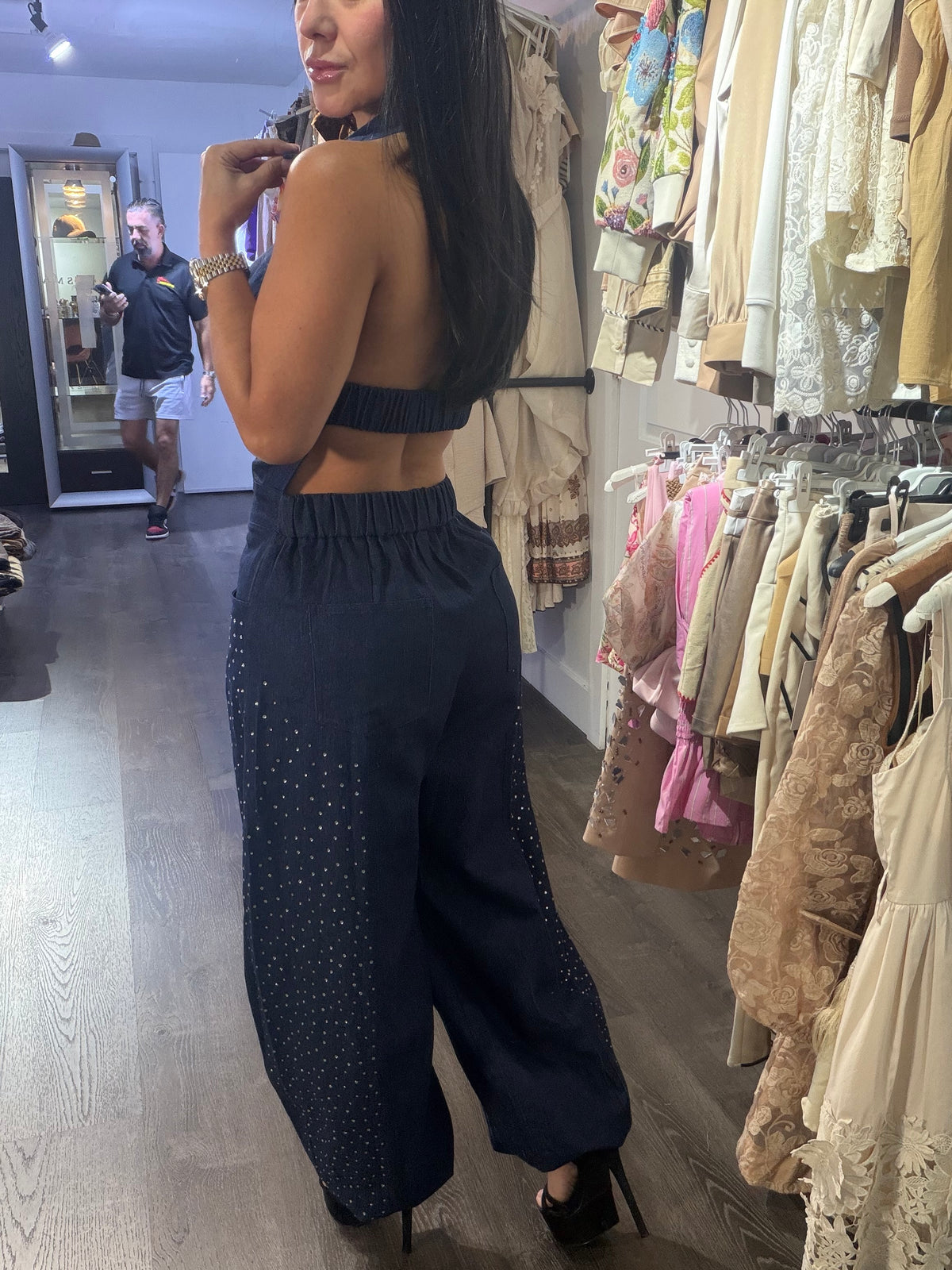 Jumpsuit Ximena