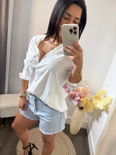Load image into Gallery viewer, Short denim Lissette
