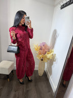 Set lace Lorena
