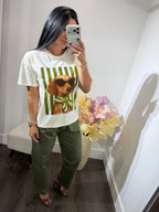 Graphic tee Dog