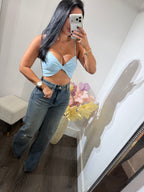 Jean bandana
