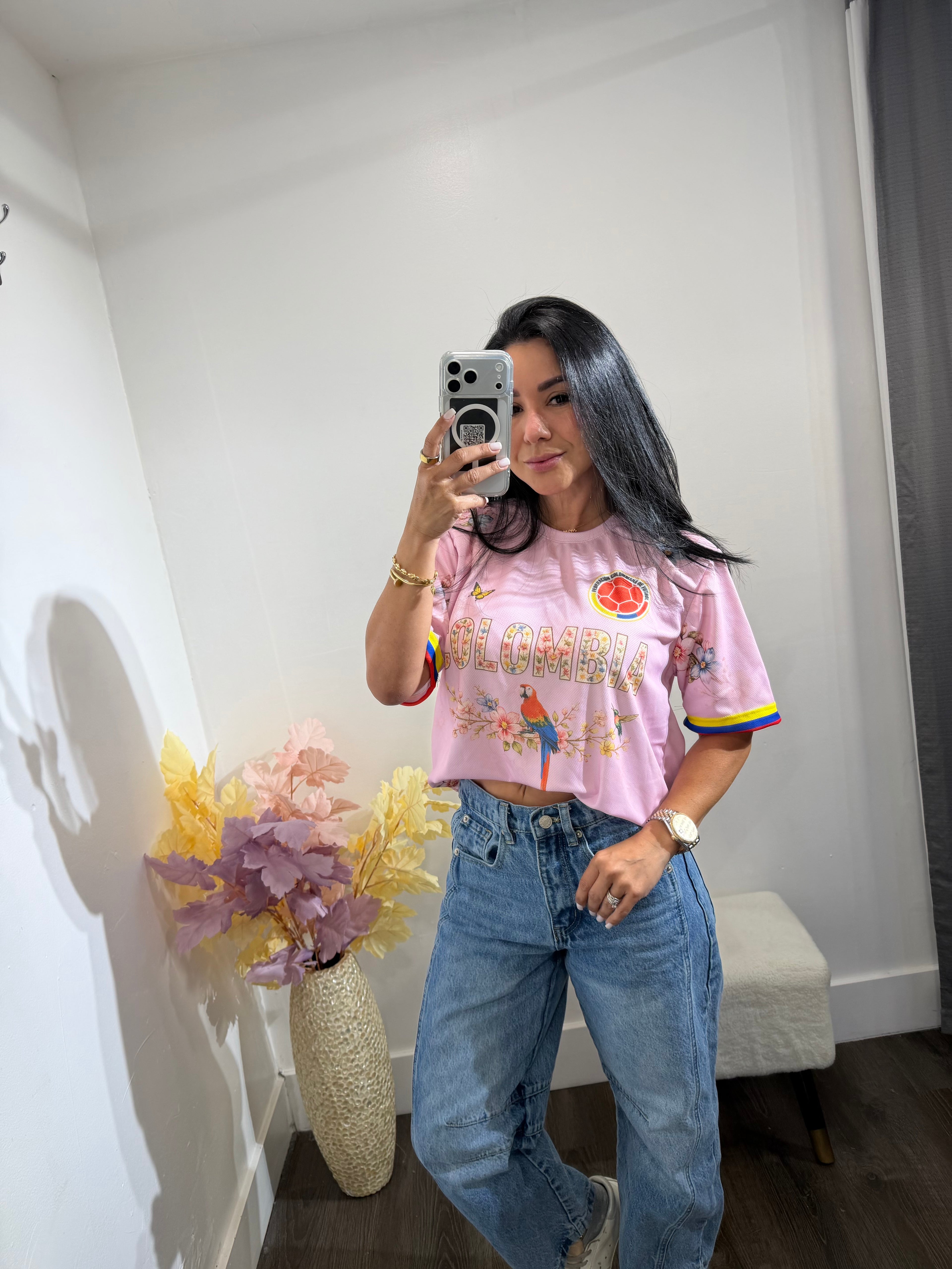 Graphic tee colombia