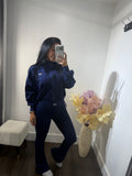 Set Luz navy
