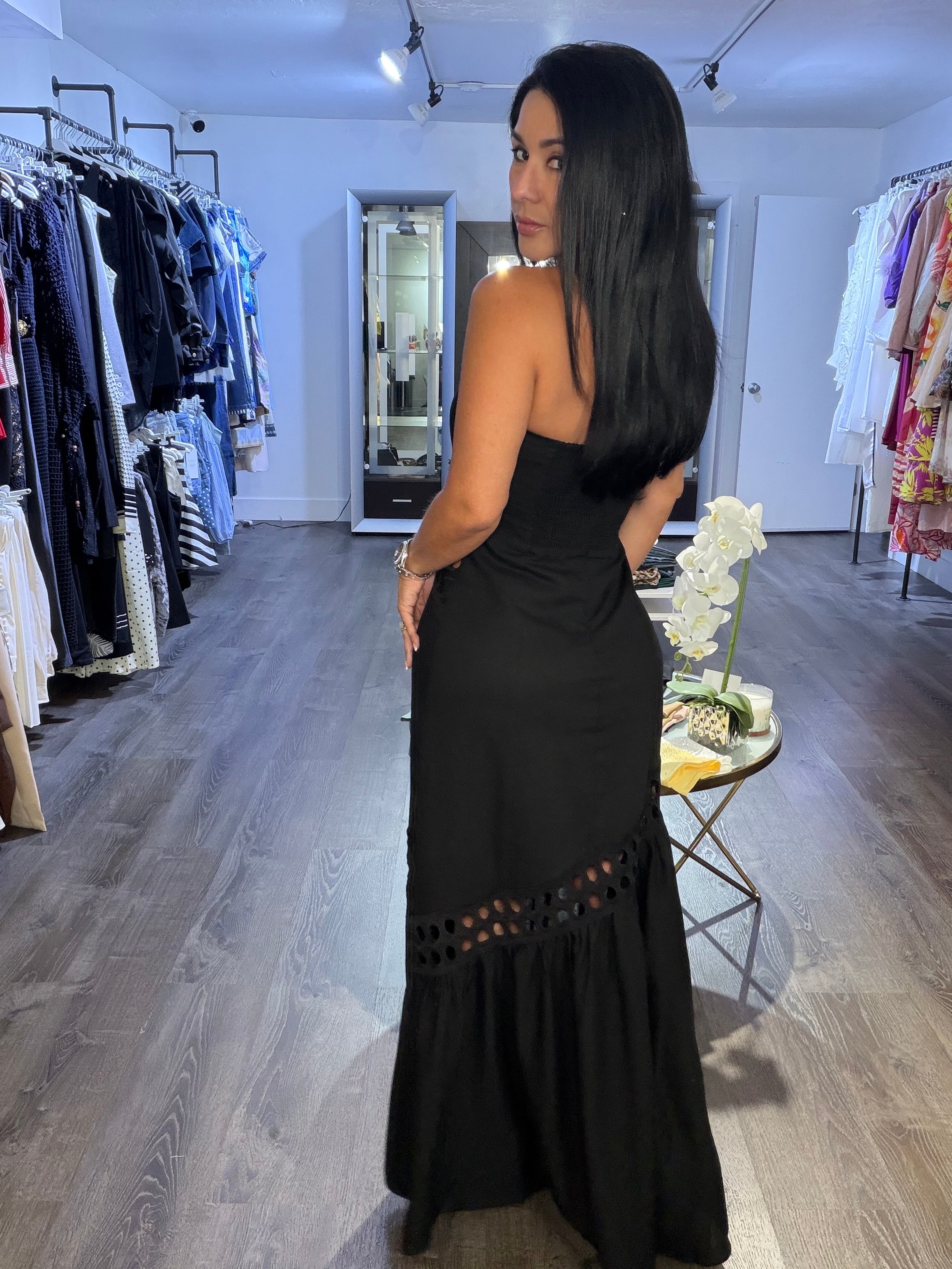 Maxi Dress Jenny
