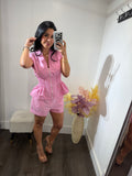 Set Ari pink