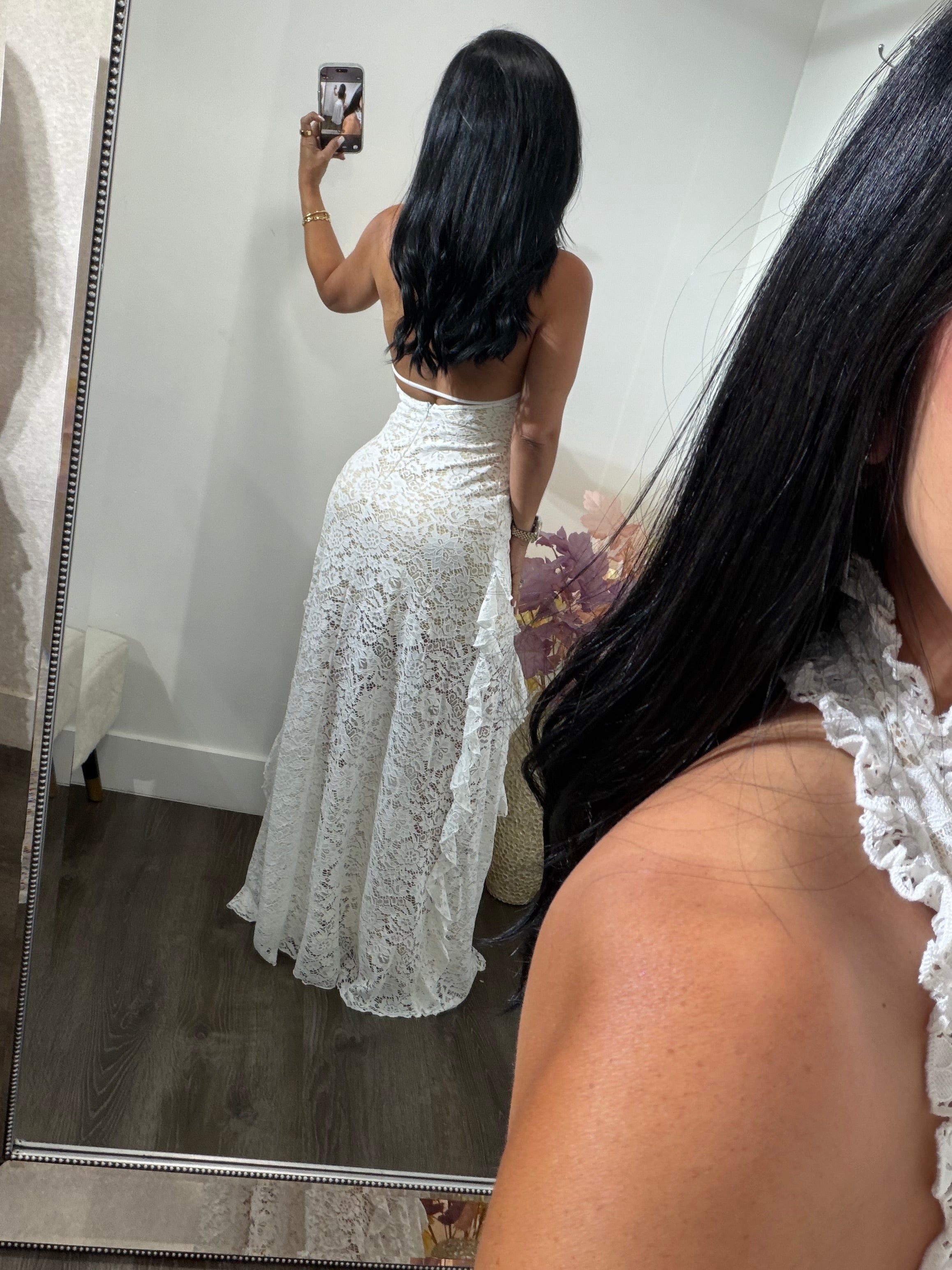 Maxi dress Alegria