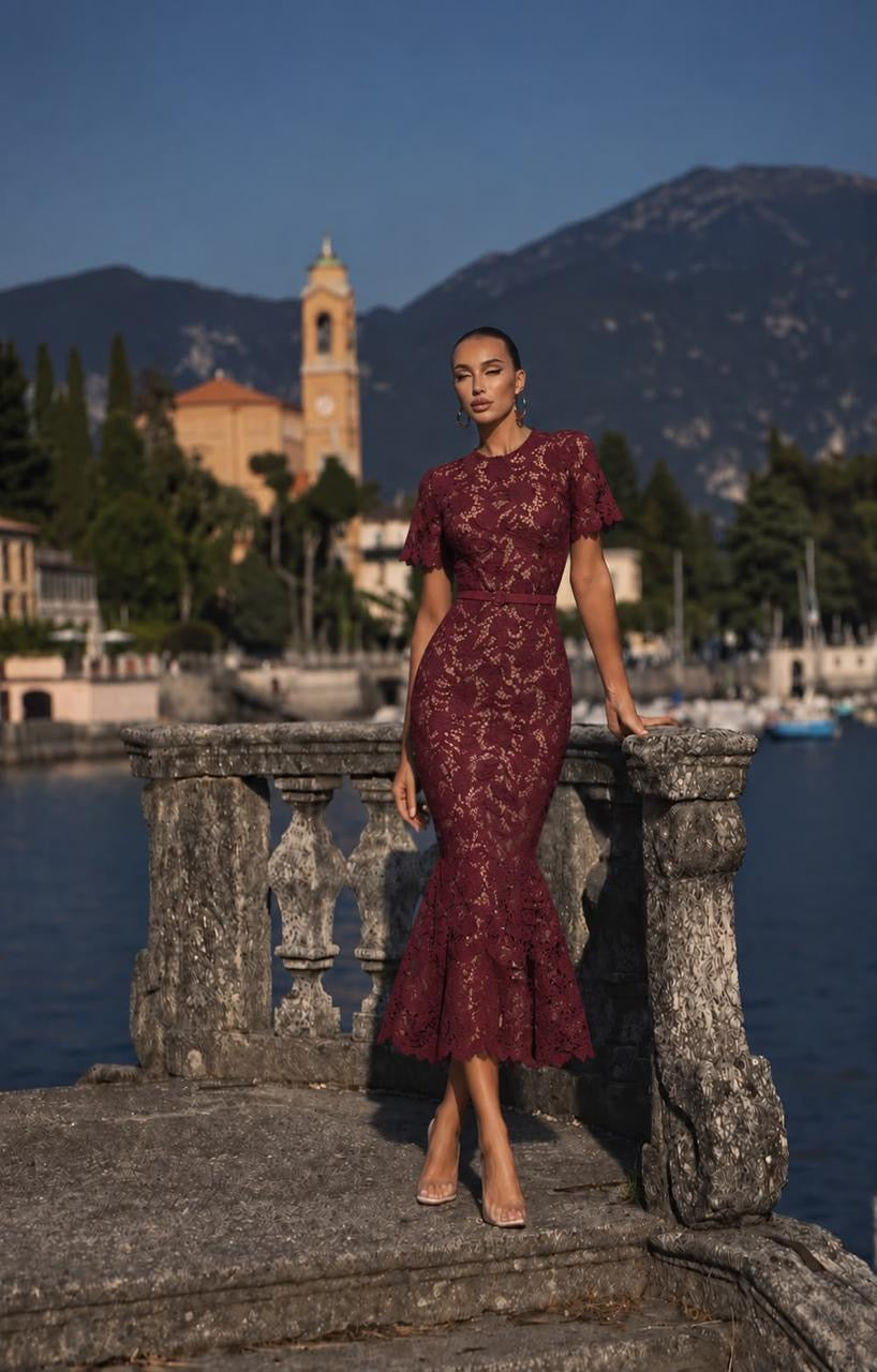 Maxi Dress Virginia