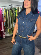 Jumpsuit Denim Elvia
