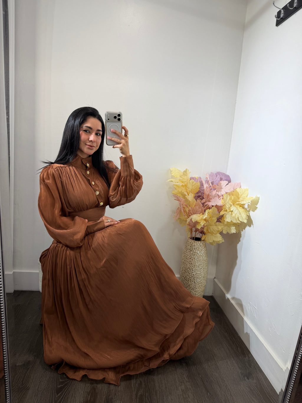 Maxi Dress Nylena