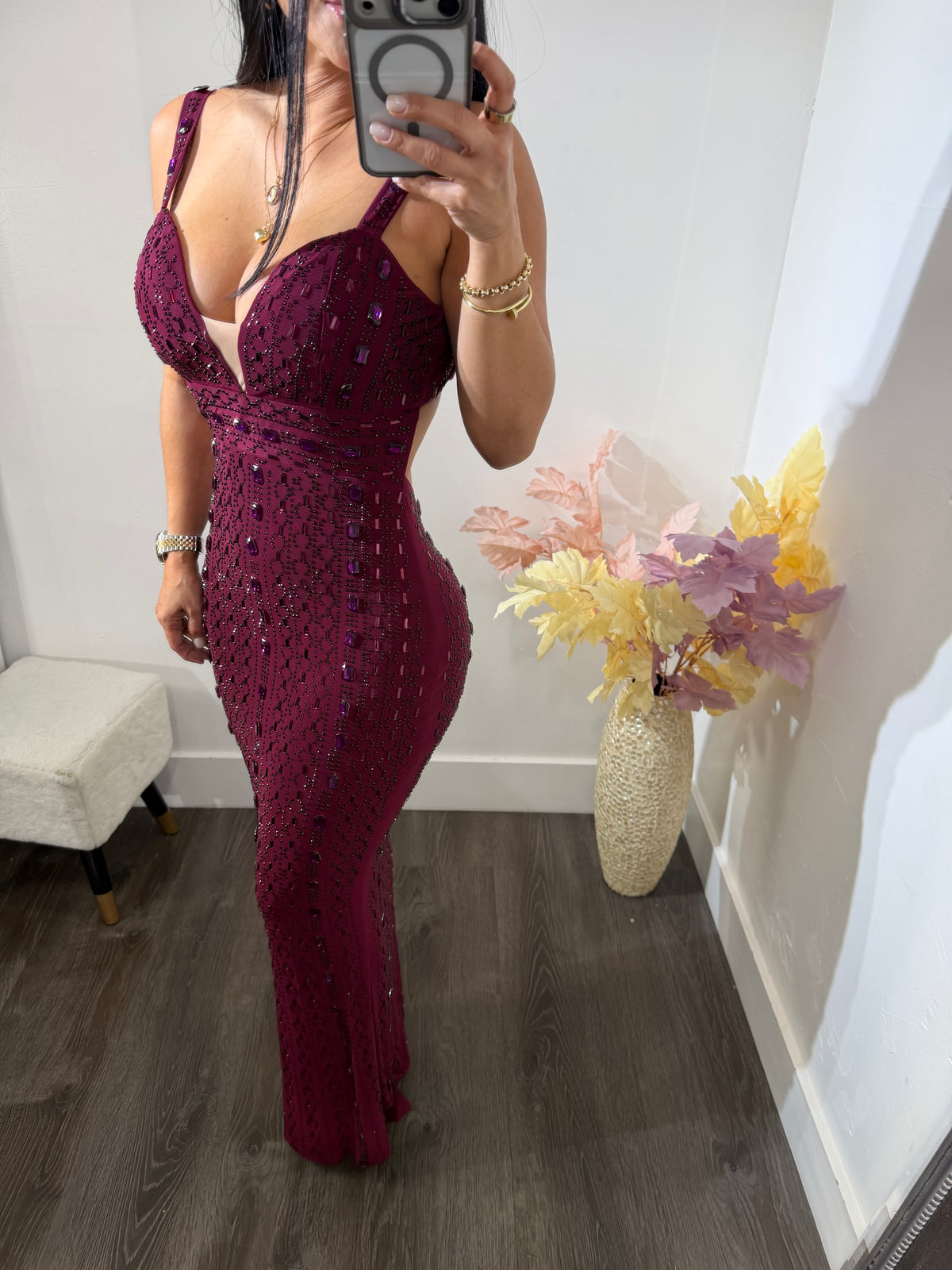 Maxi dress Joseph