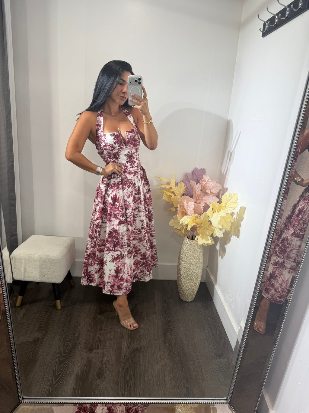 Maxi dress Diosa