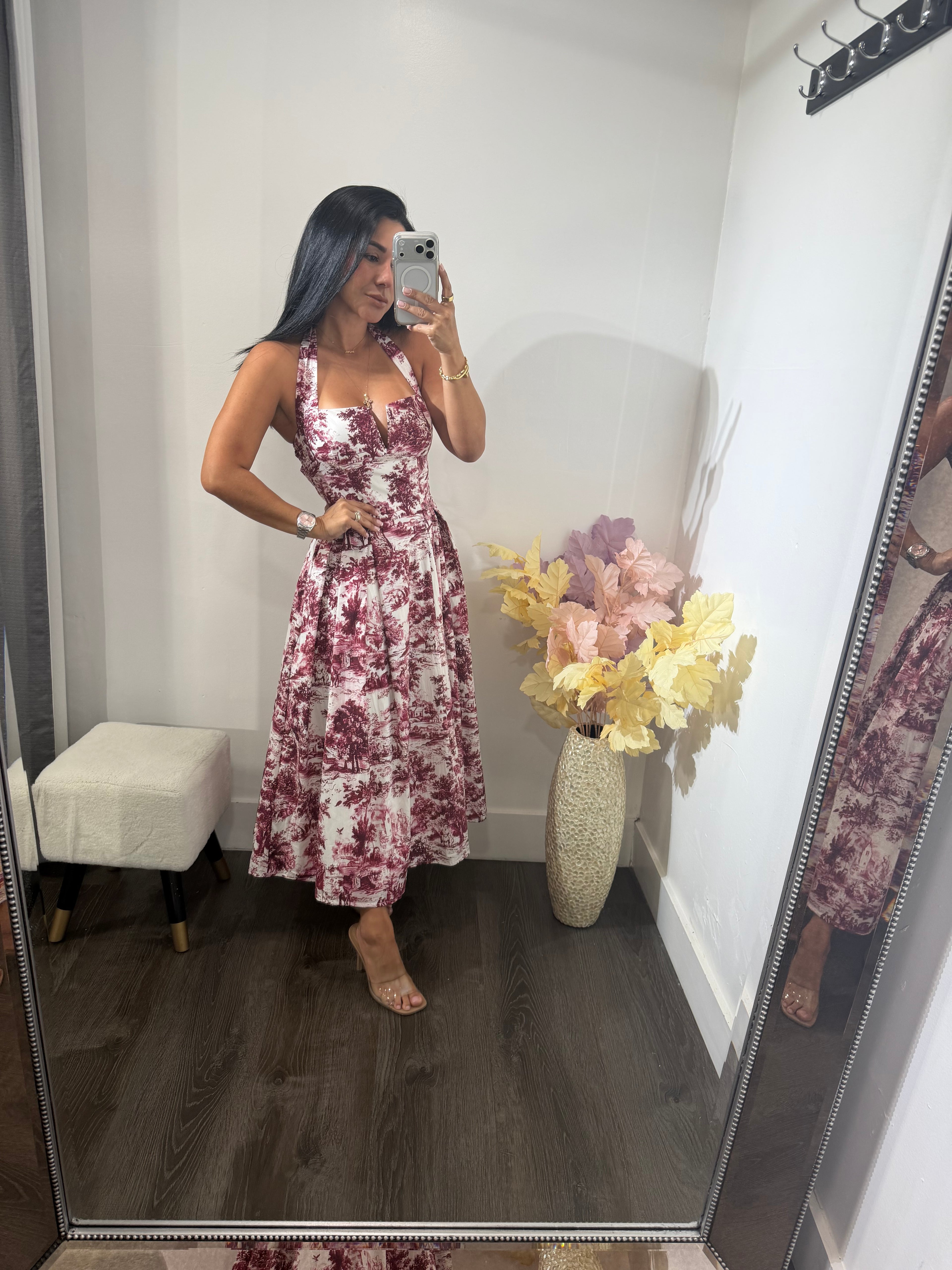 Maxi dress Diosa