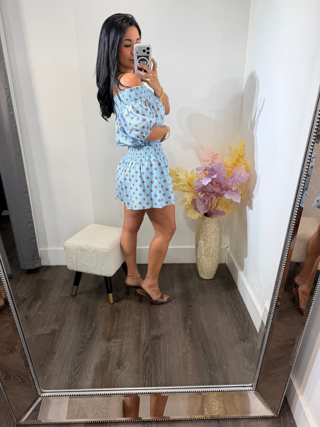 Set Emma dots