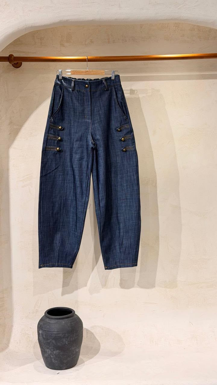 Jean barrel