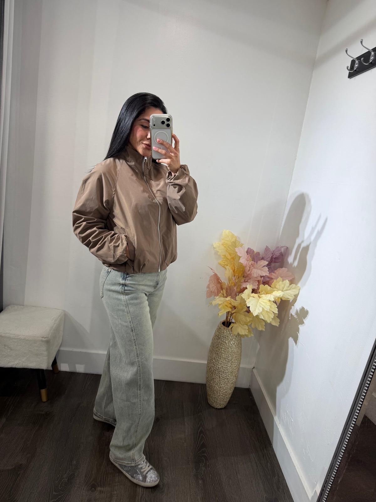Jacket olivia