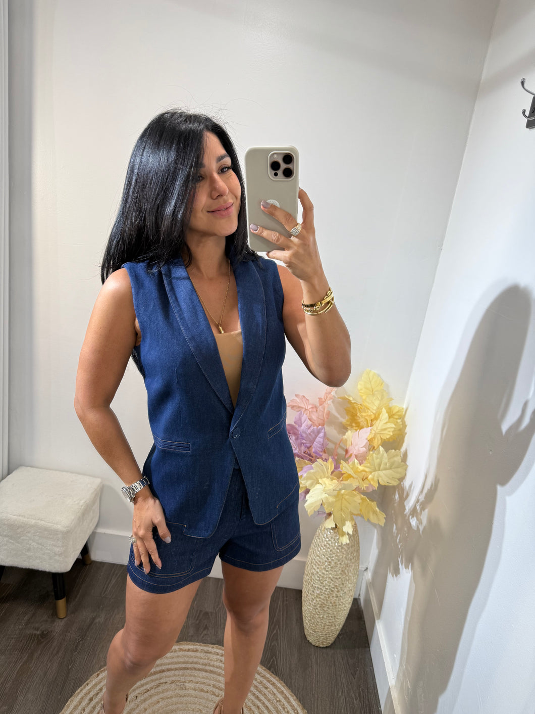 Set Denim Laila