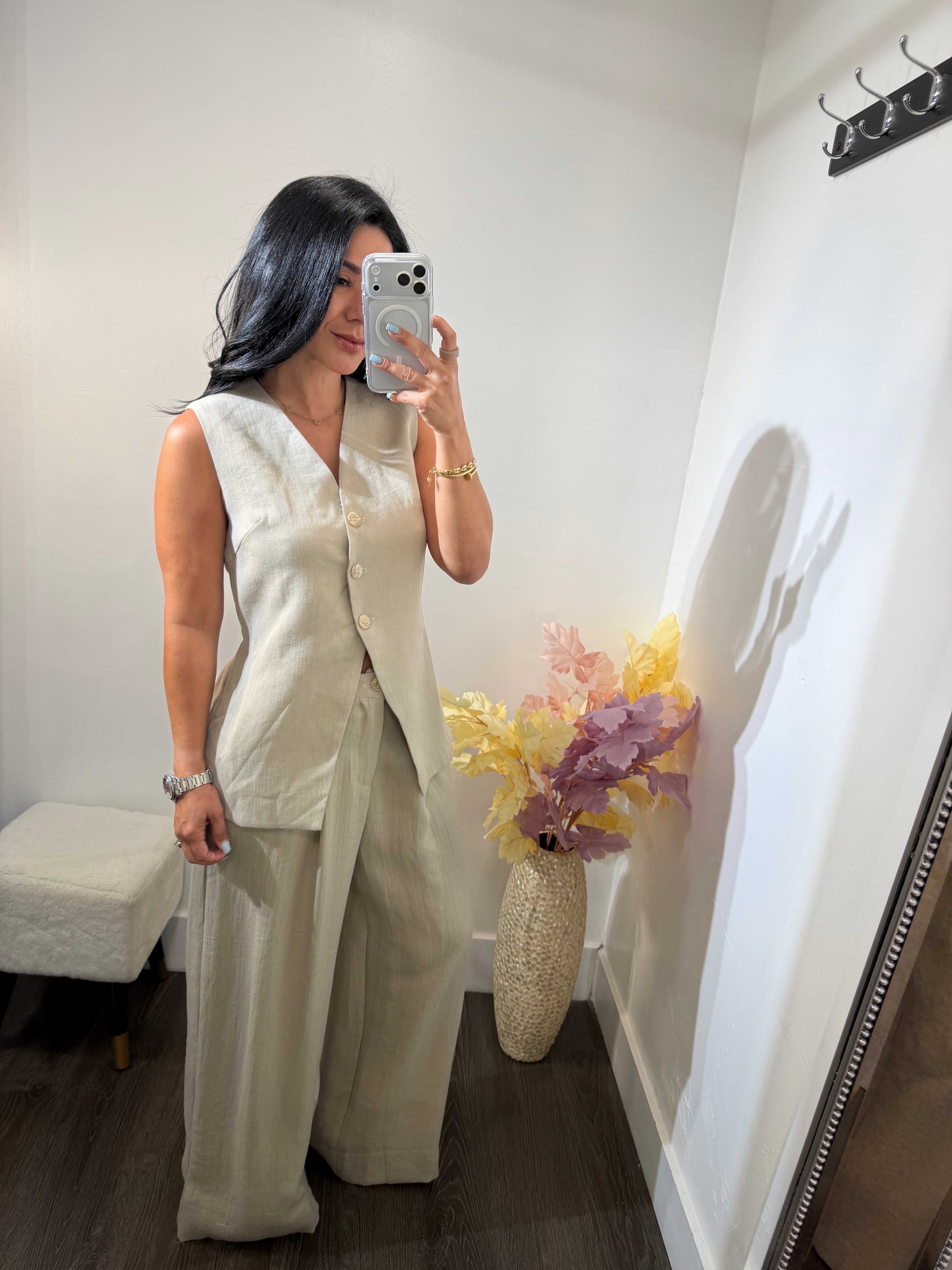 Set Lino Julia