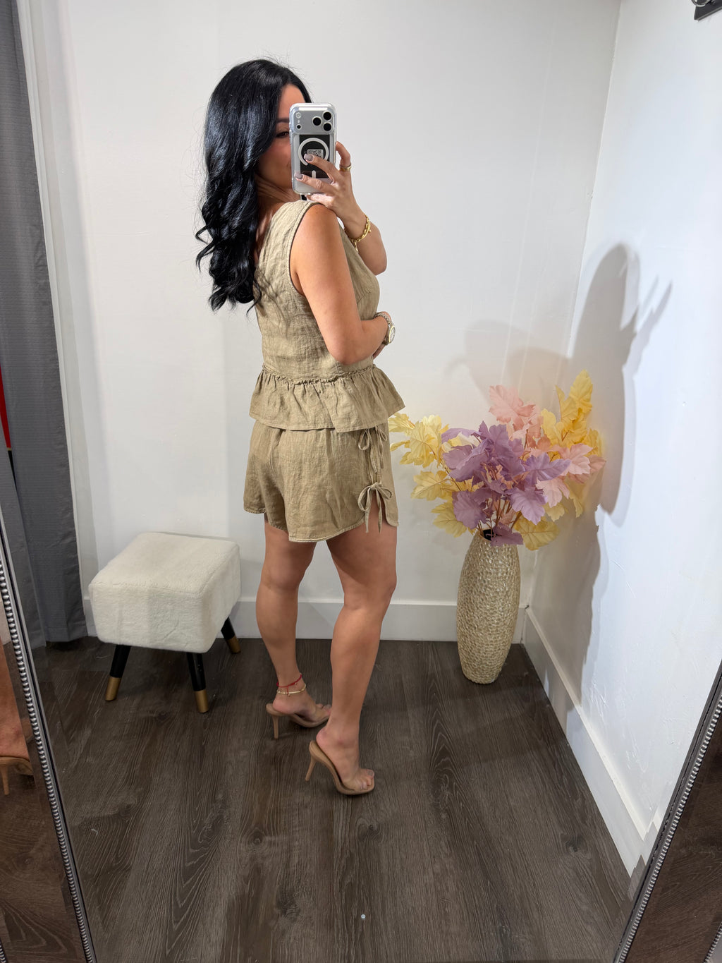 Set lino Marielis