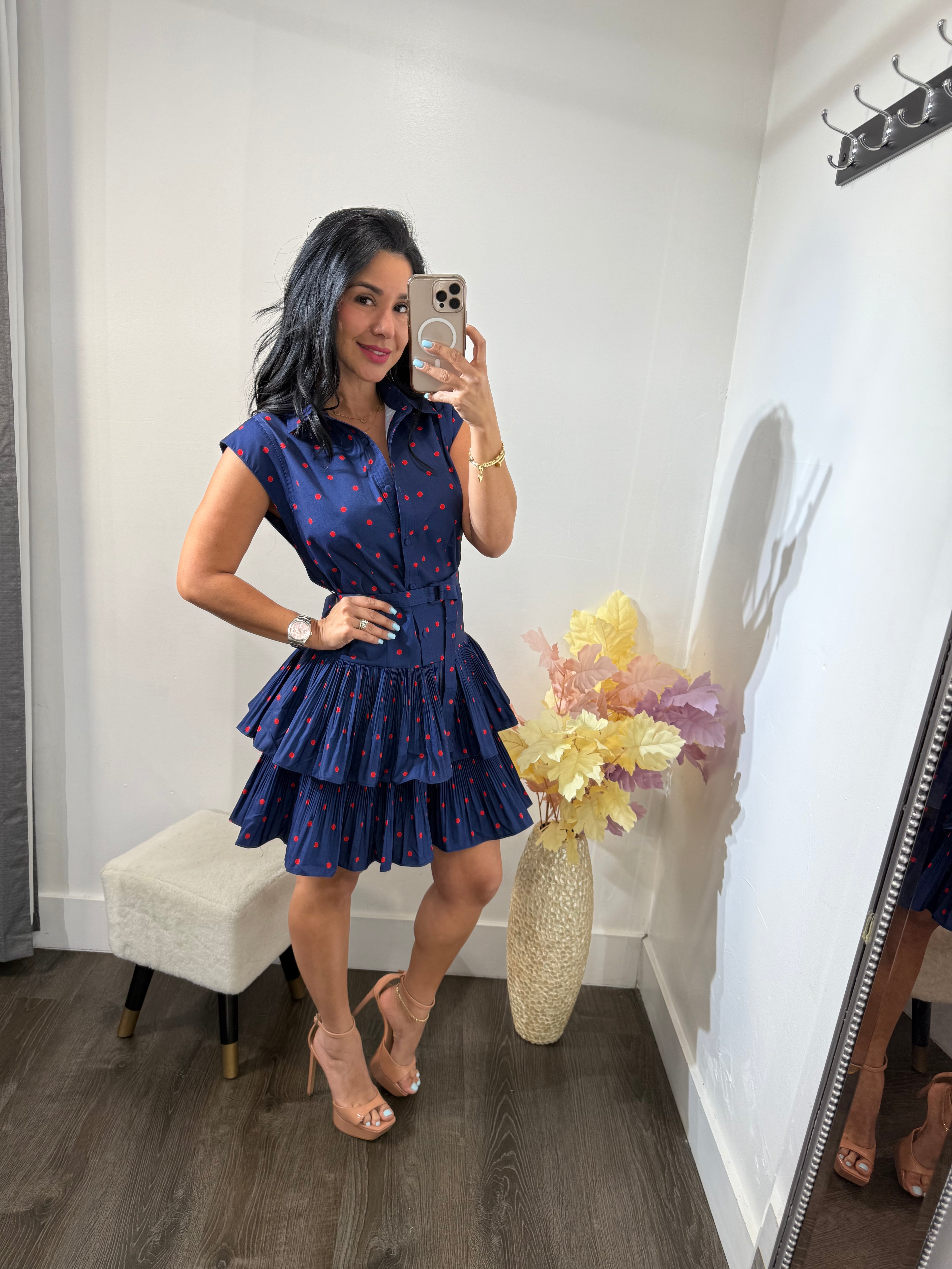 Dress Lina Dots