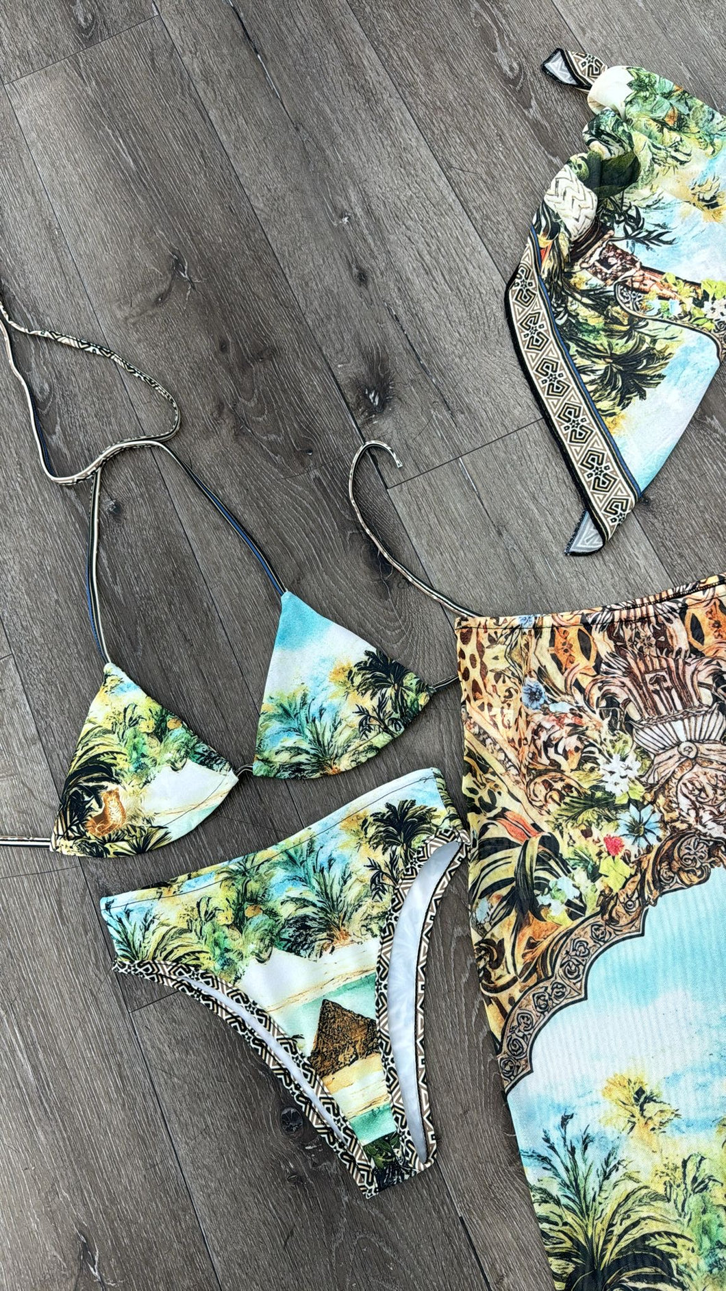 Bikini Aura