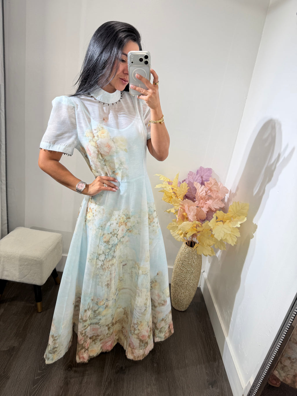 Maxi Dress Eugenia
