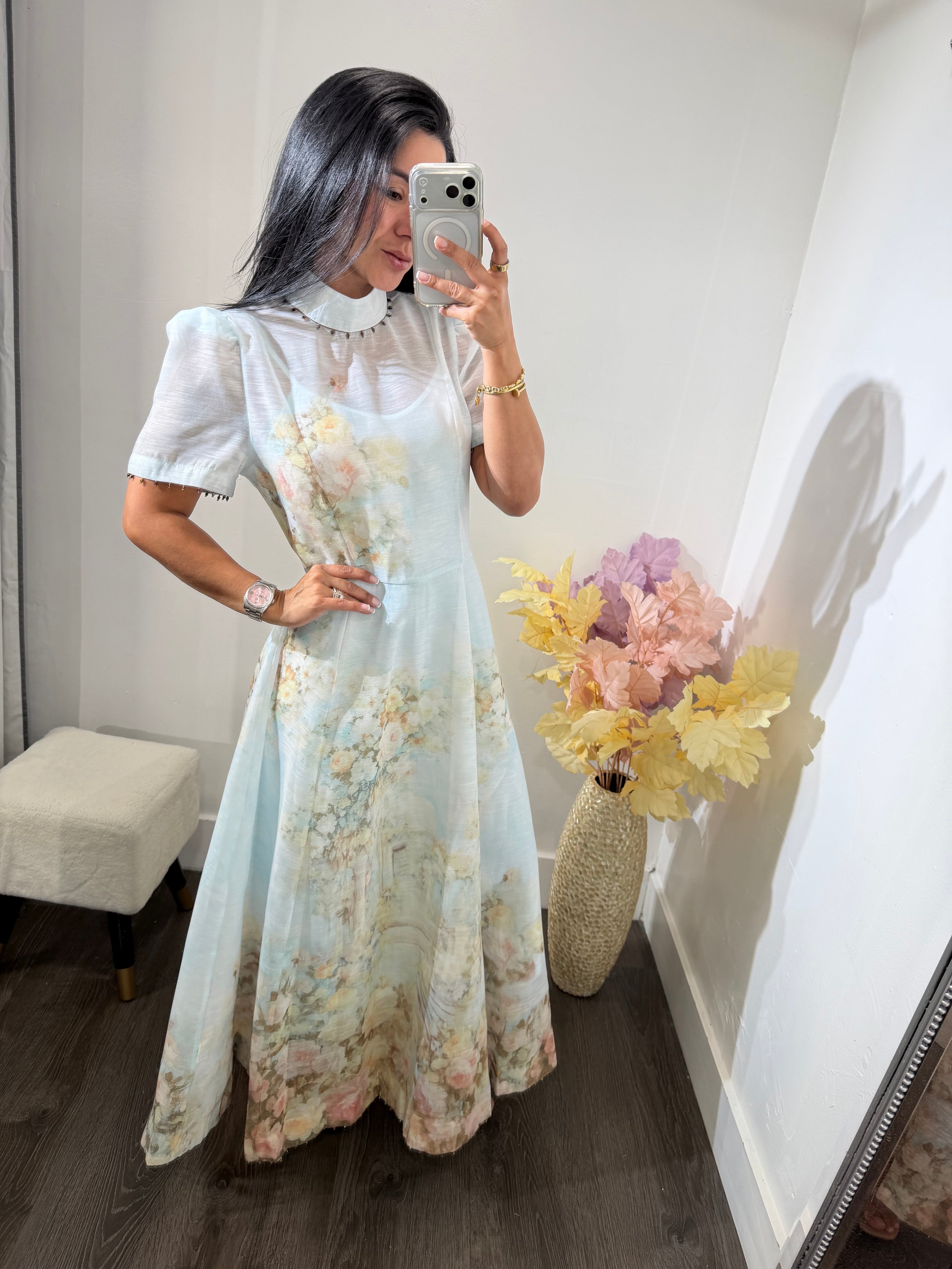 Maxi Dress Eugenia