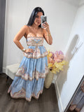 Maxi dress Estela