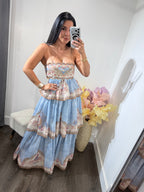 Maxi dress Estela