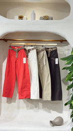 Pant barrel Zuny