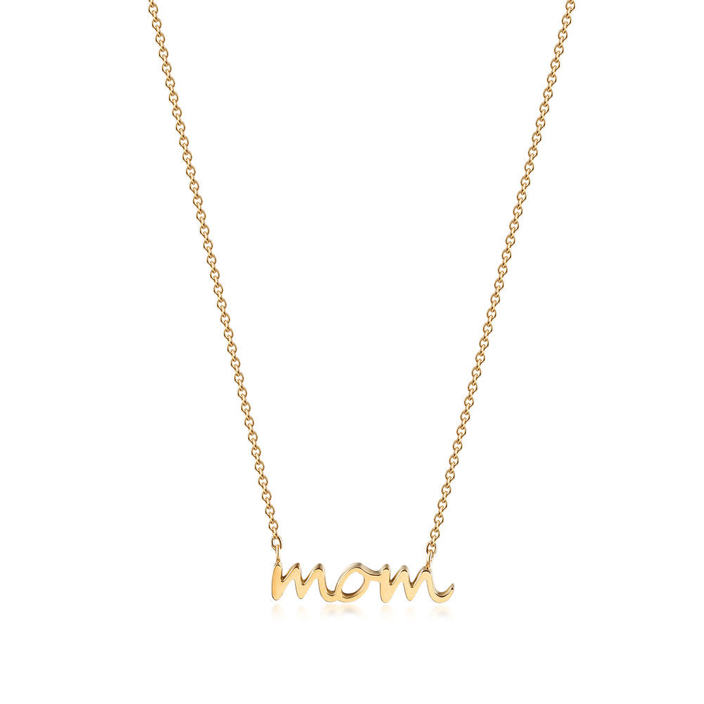 Mom necklace