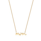 Mom necklace