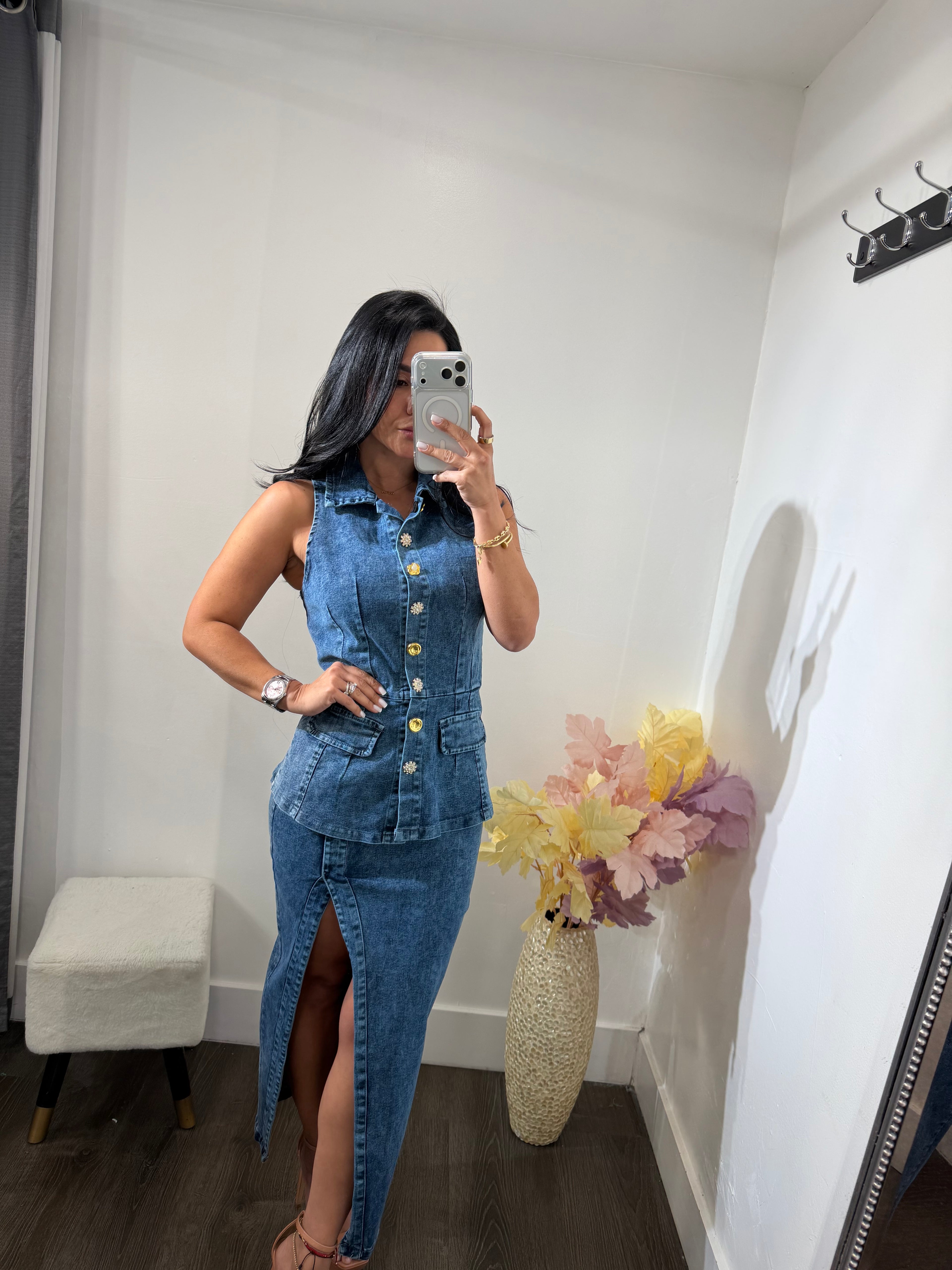 Set Denim Fatima
