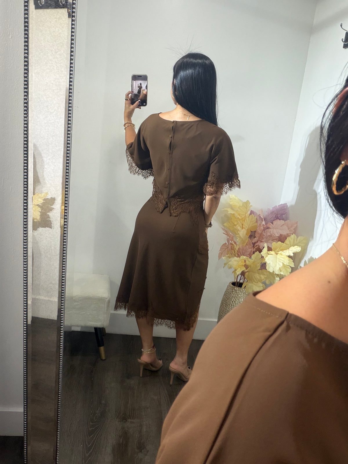 Set satin lore