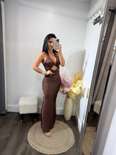 Load image into Gallery viewer, Maxi dress sonia
