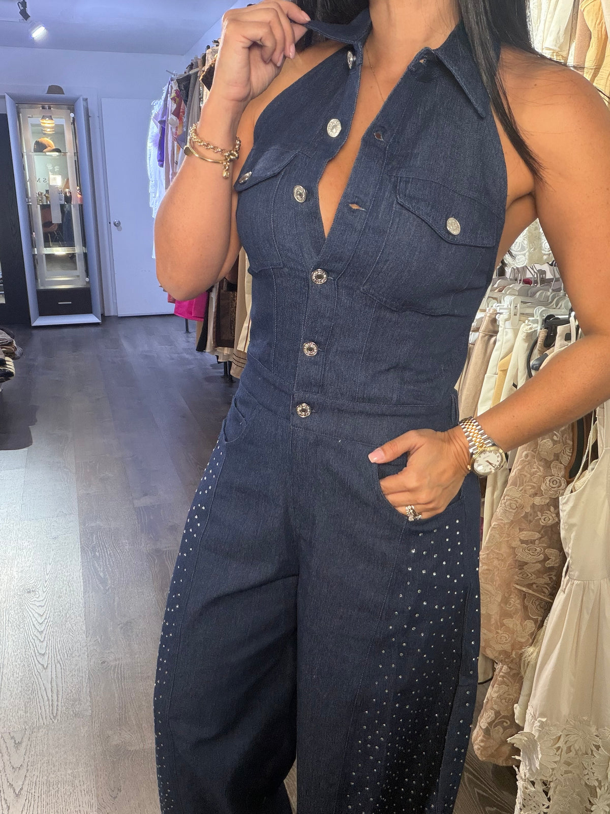 Jumpsuit Ximena