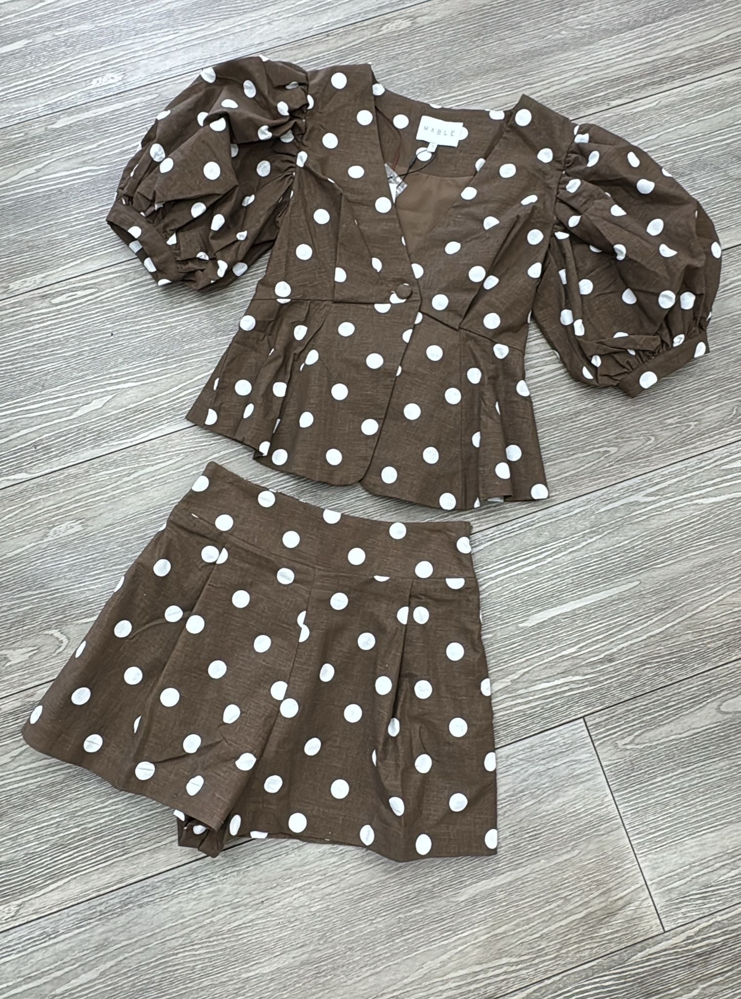 Set dots Luisa