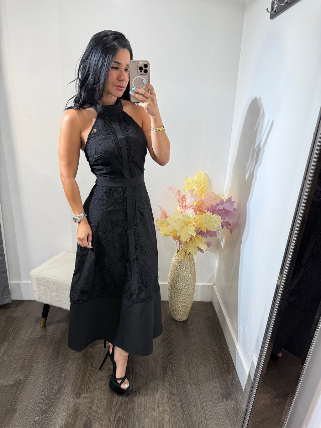 Maxi dress Lucia