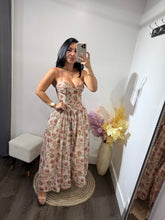Load image into Gallery viewer, Maxi dress Barbara
