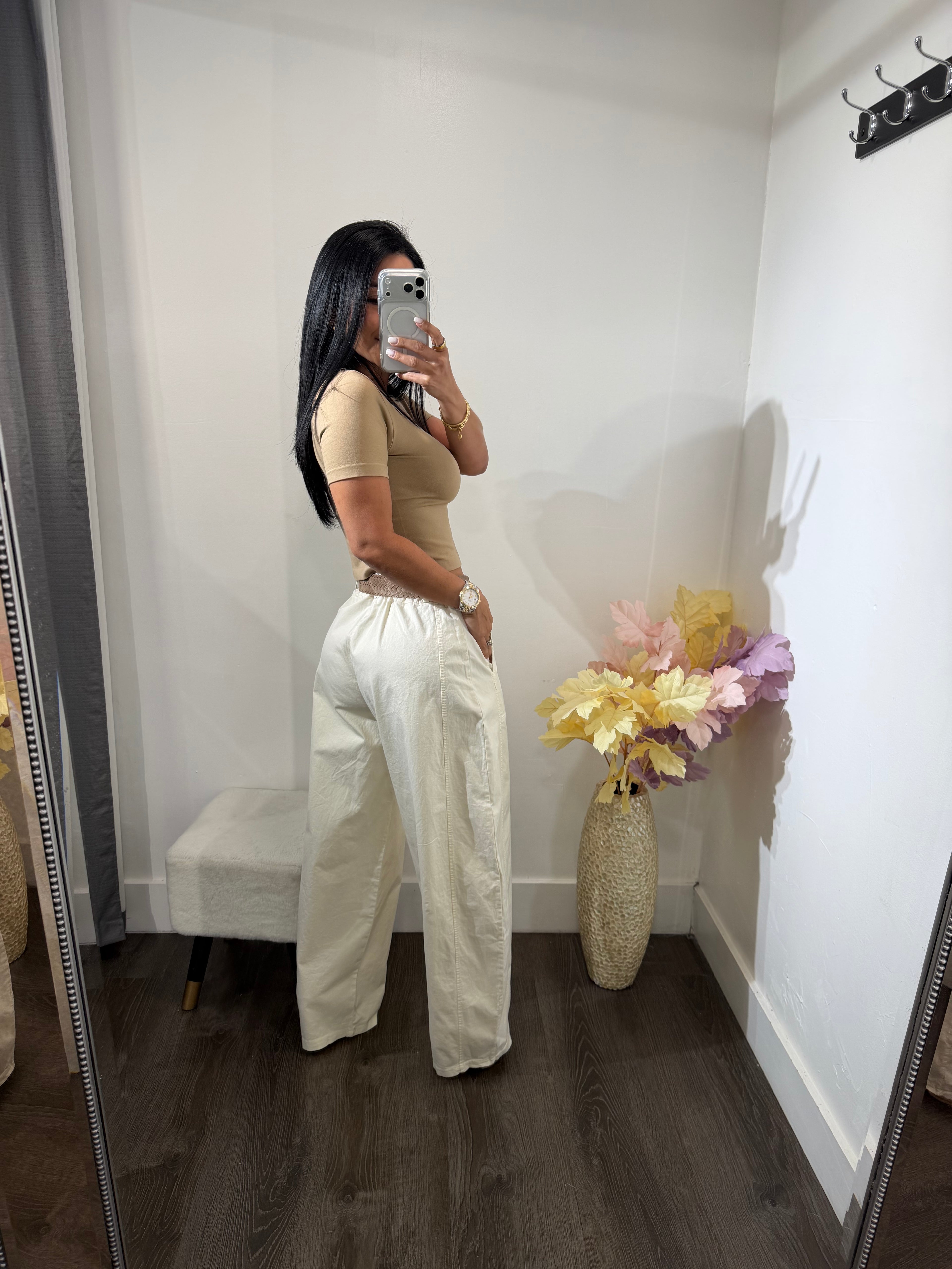 Pant barrel Zuny