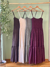 Load image into Gallery viewer, Maxi dress shanti
