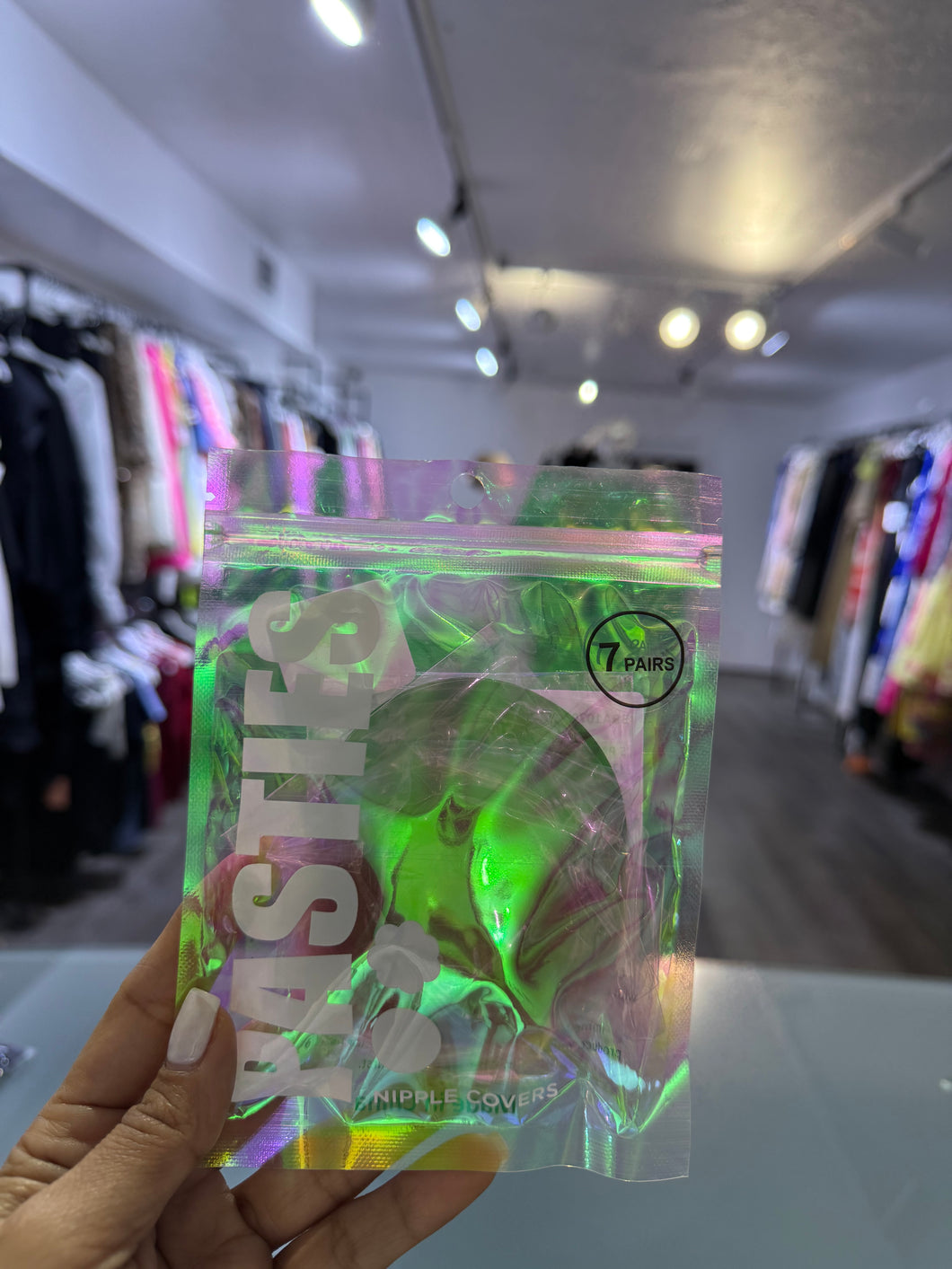 Nipple pasties