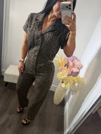 Jumpsuit print