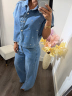 Set denim