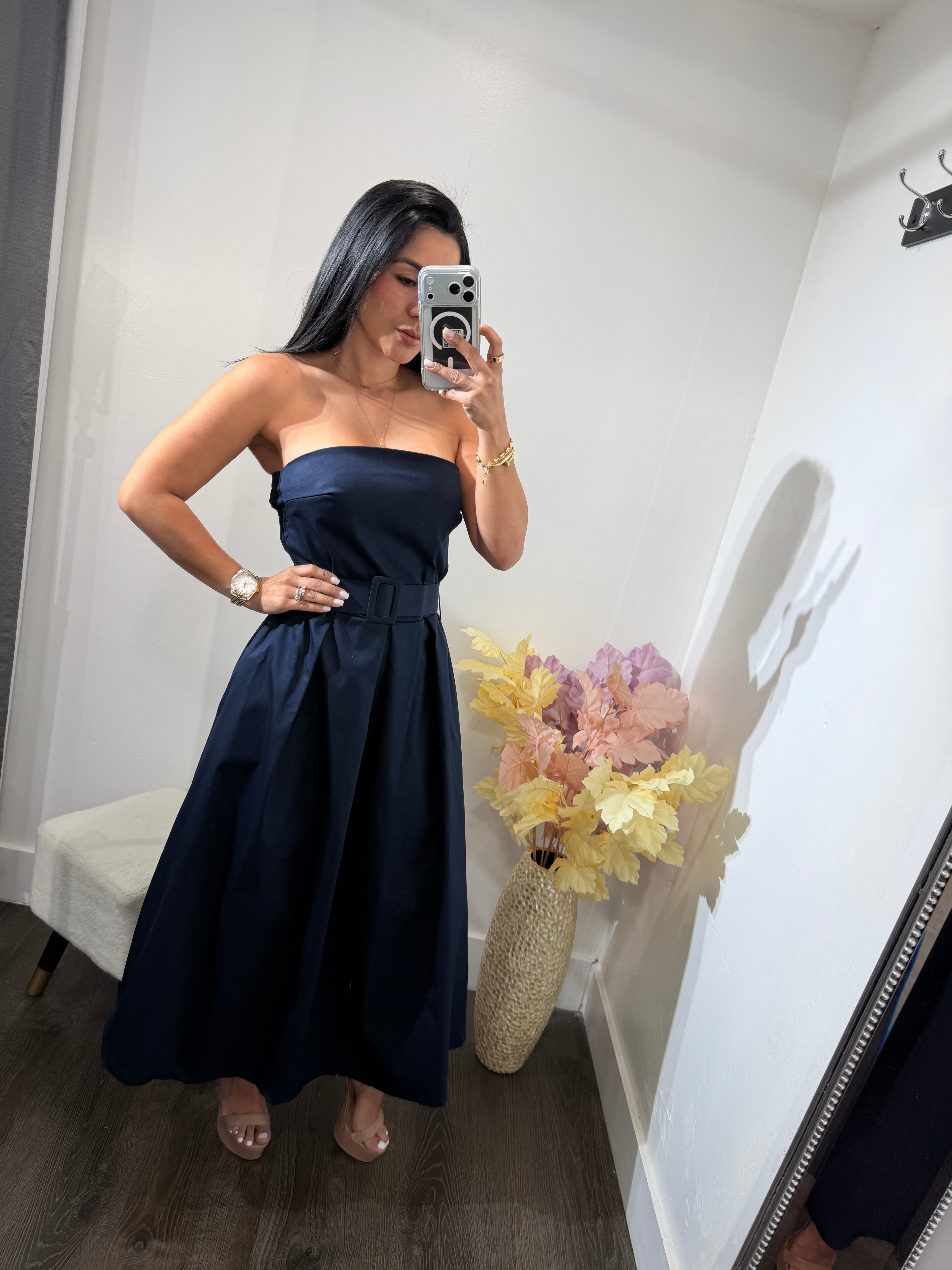 Maxi dress Isabel