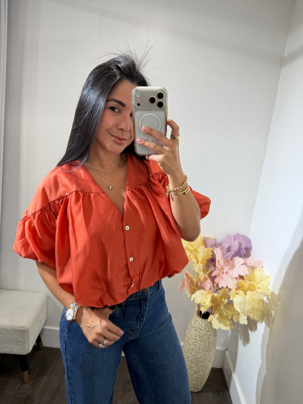 Top button Susi