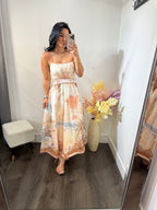 Maxi dress isla