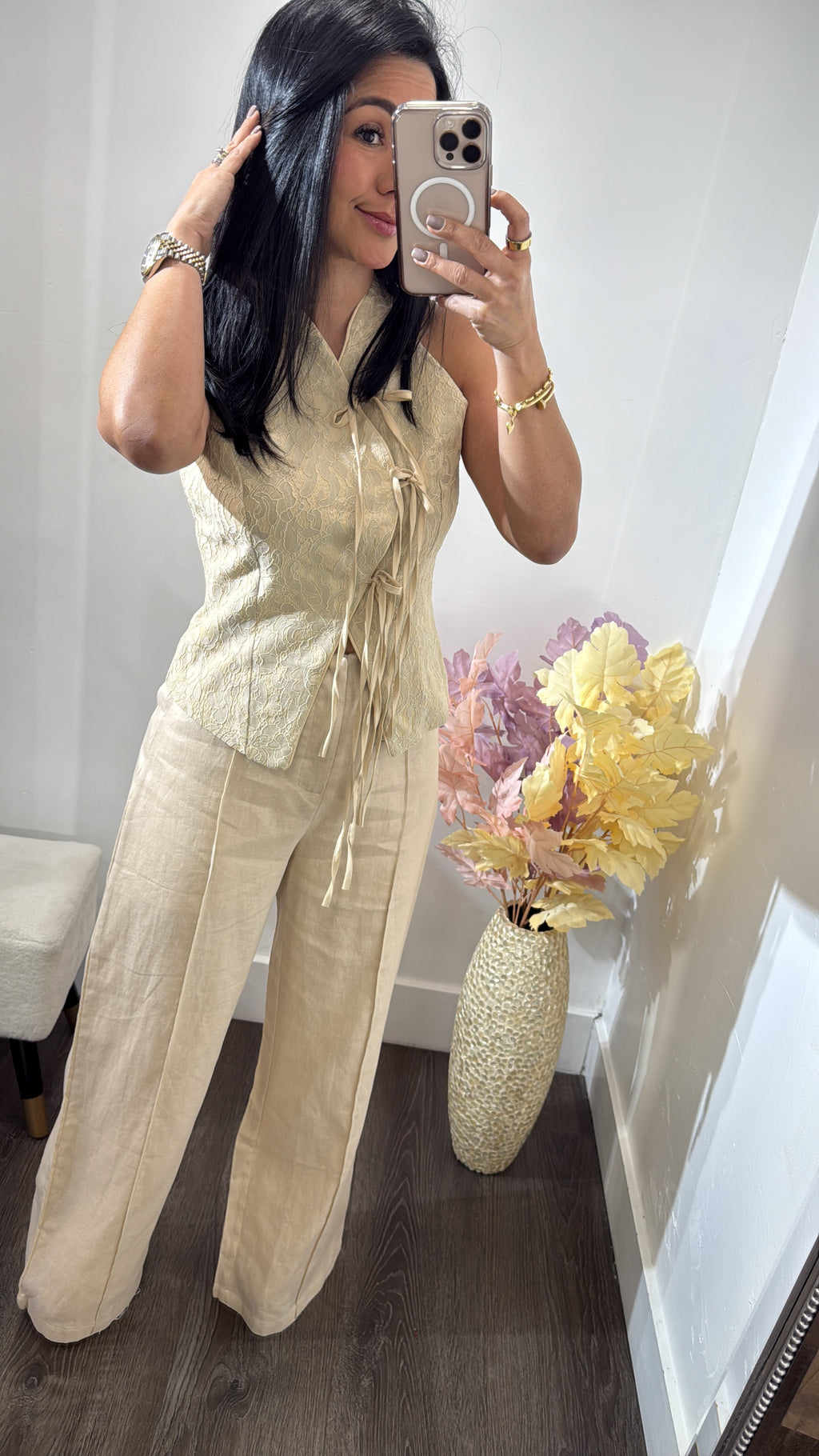 Set Lino Milena