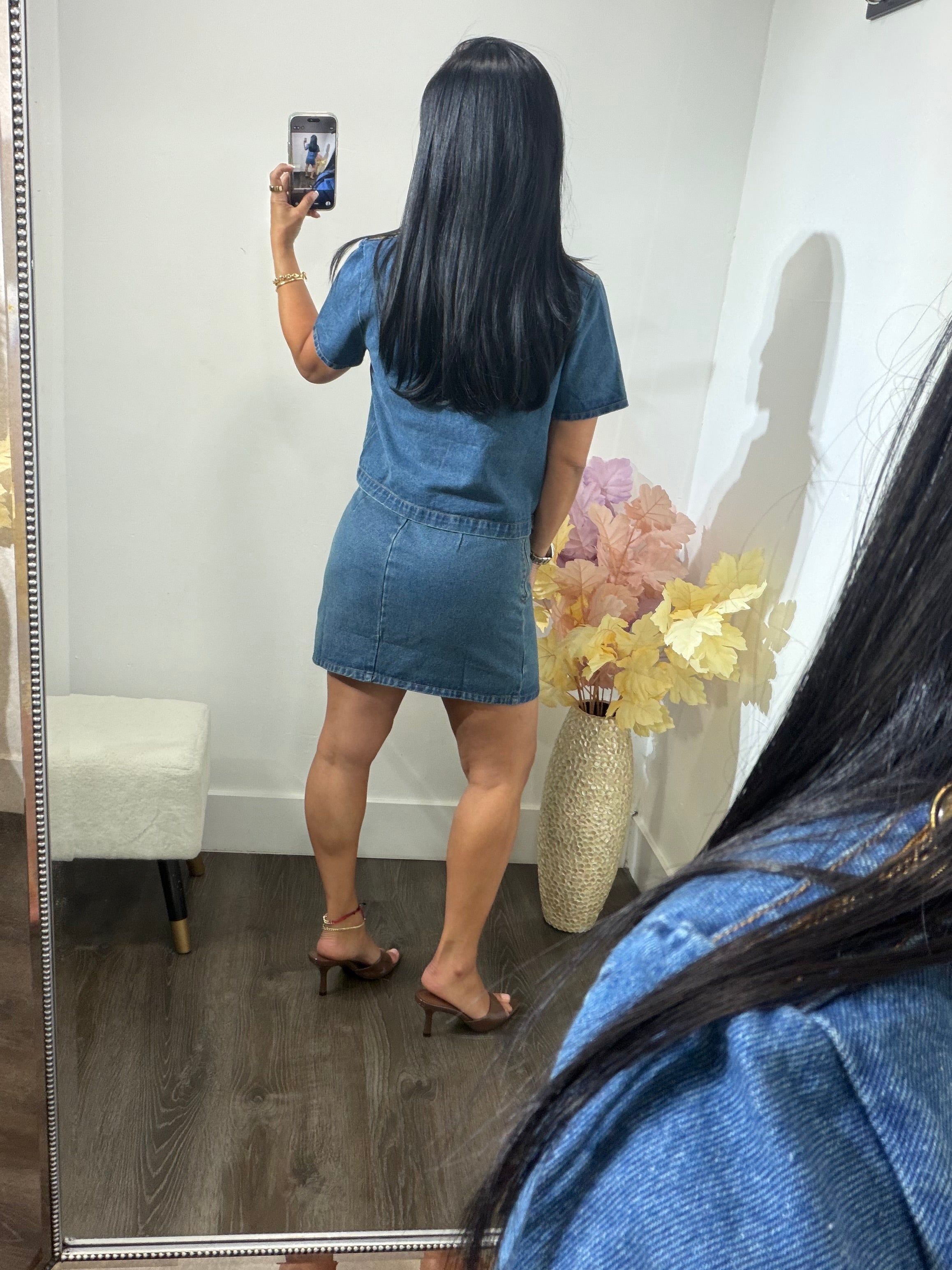 set Denim Alexa