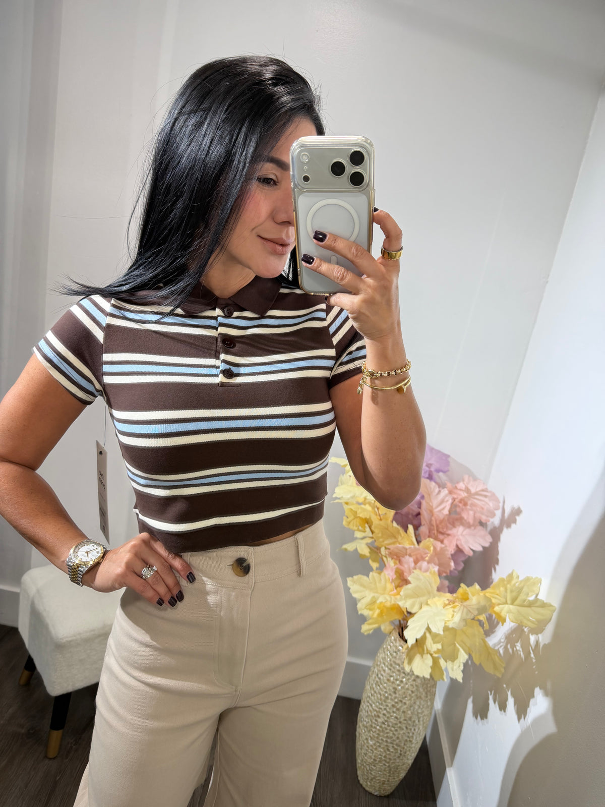 Top polo